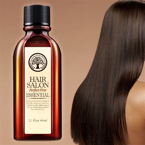The Beauty Benefits of Argan Oil: Why It's a Must-Have for Your Hair